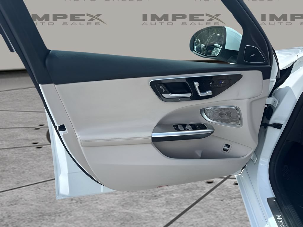 Used 2023 Mercedes-Benz C 300 Sedan w/ Exclusive Trim Package image 16
