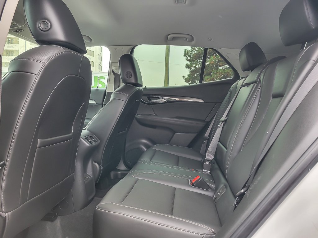 Certified 2024 Buick Envision Preferred image 9