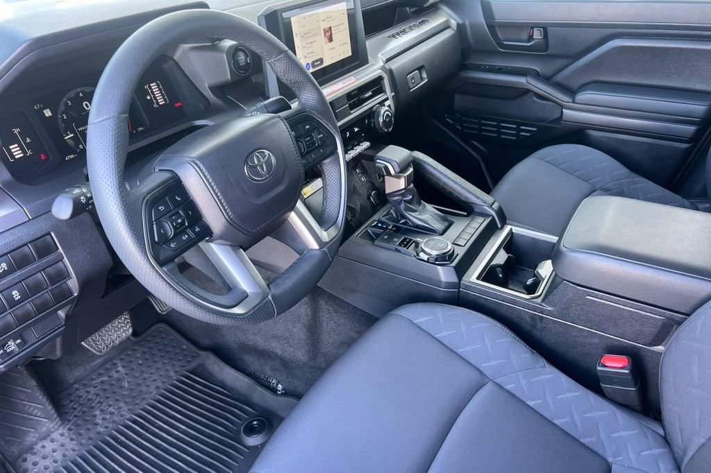 Certified 2025 Toyota Tacoma SR5 w/ SR5 Upgrade Package image 13