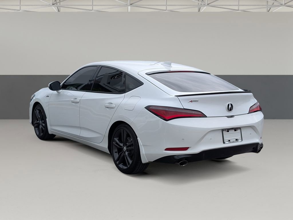 Used 2023 Acura Integra A-Spec FWD image 9