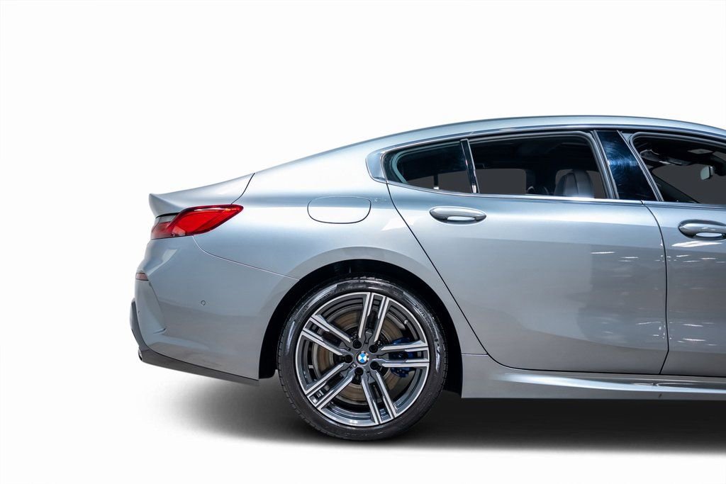 Used 2023 BMW 840i Gran Coupe xDrive w/ Driving Assistance Package image 23