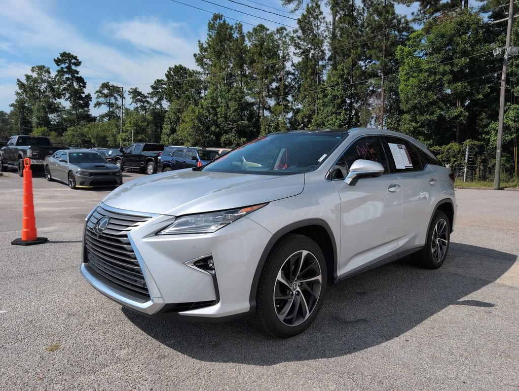 Used 2018 Lexus RX 350 FWD w/ Luxury Package image 4