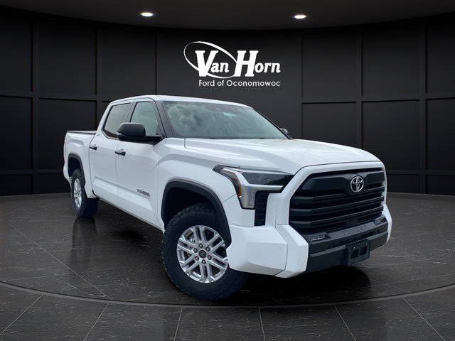 Used 2024 Toyota Tundra SR5 w/ SR5 Convenience Package