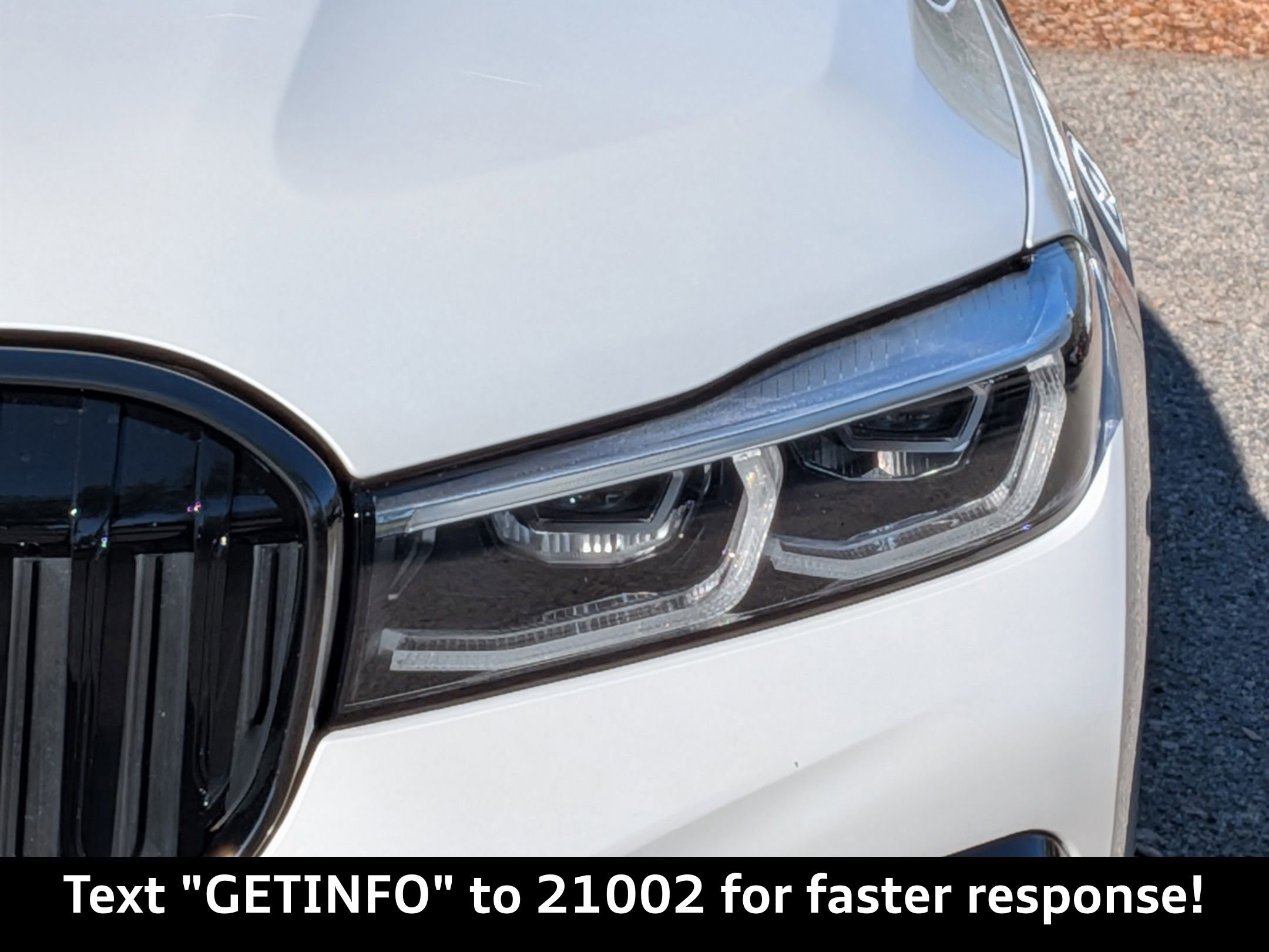 Used 2022 BMW 740i xDrive 740i xDrive w/ Autobahn Package image 11