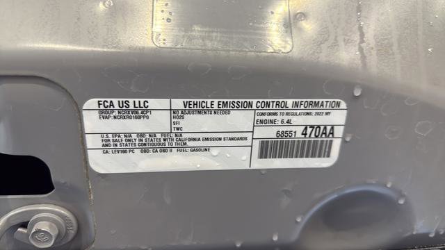 Used 2022 Dodge Challenger R/T Scat Pack RWD image 27