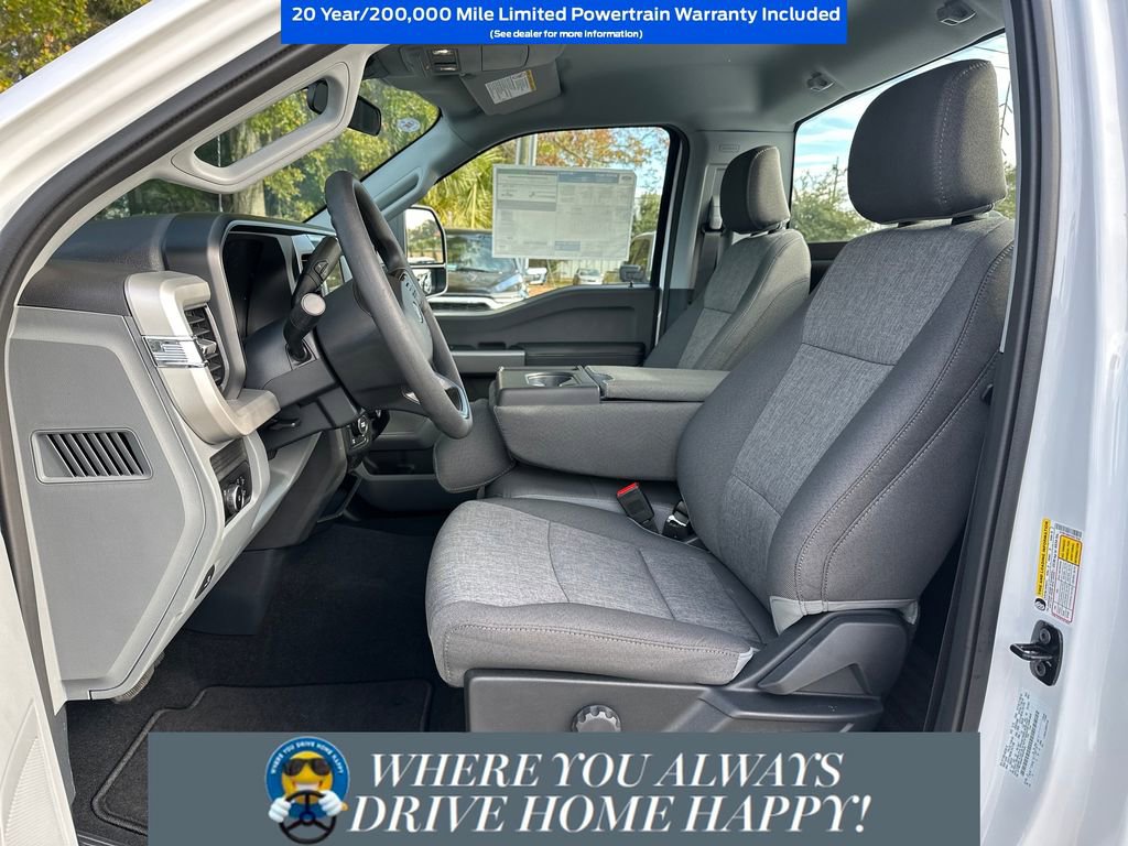 New 2026 Ford F350 XL w/ STX Appearance Package image 7