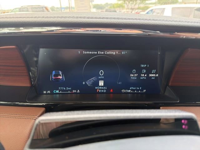 Used 2024 Lincoln Navigator Reserve AWD/4WD image 12