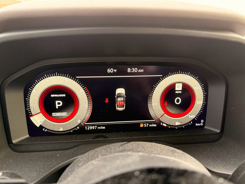 Used 2023 Nissan Rogue Platinum FWD image 9
