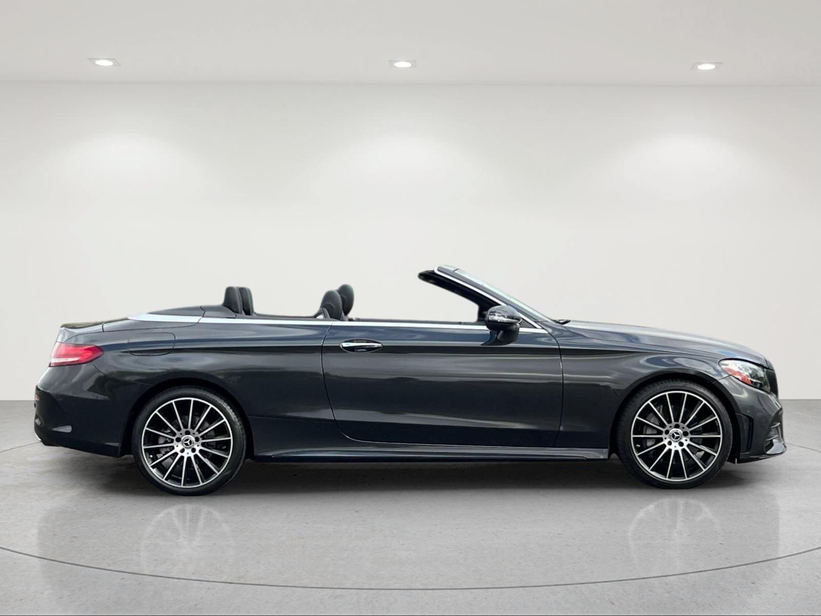 Certified 2023 Mercedes-Benz C 300 Cabriolet image 6