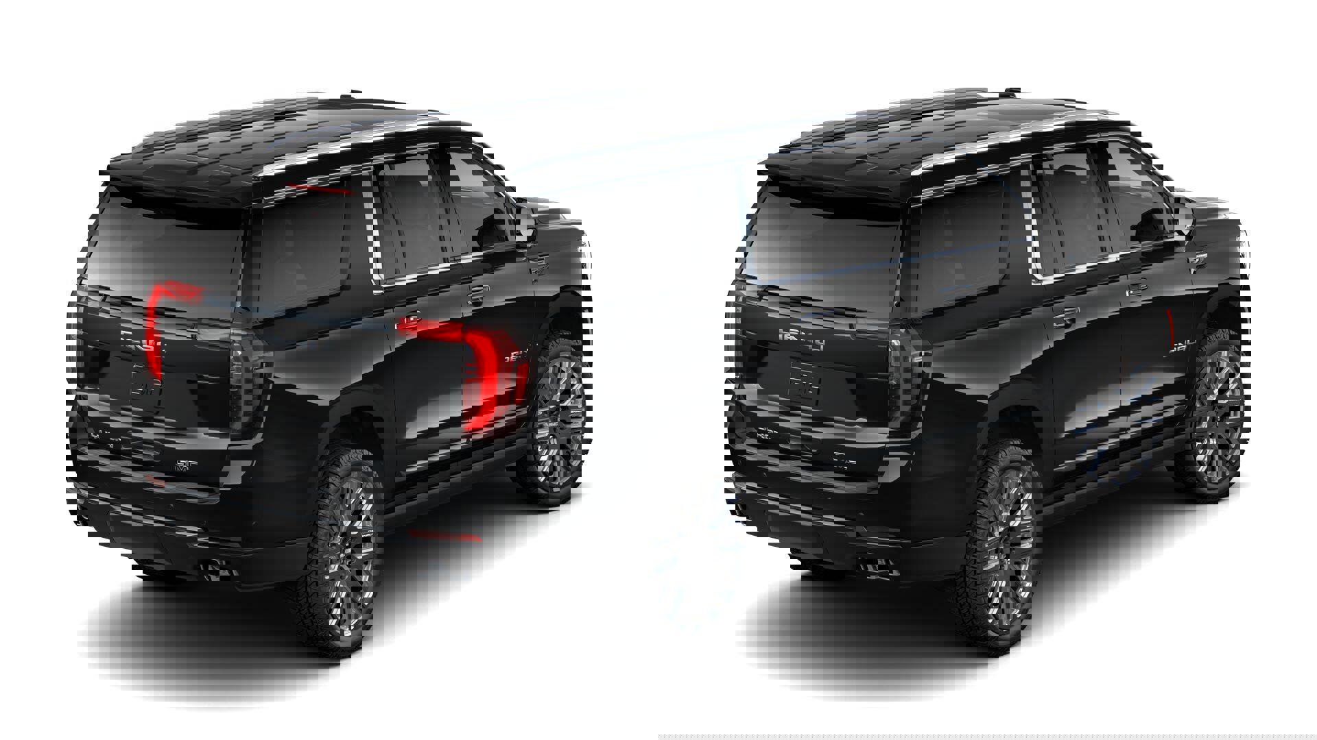New 2026 GMC Yukon XL Denali Ultimate w/ LPO, Floor Liner Package image 35