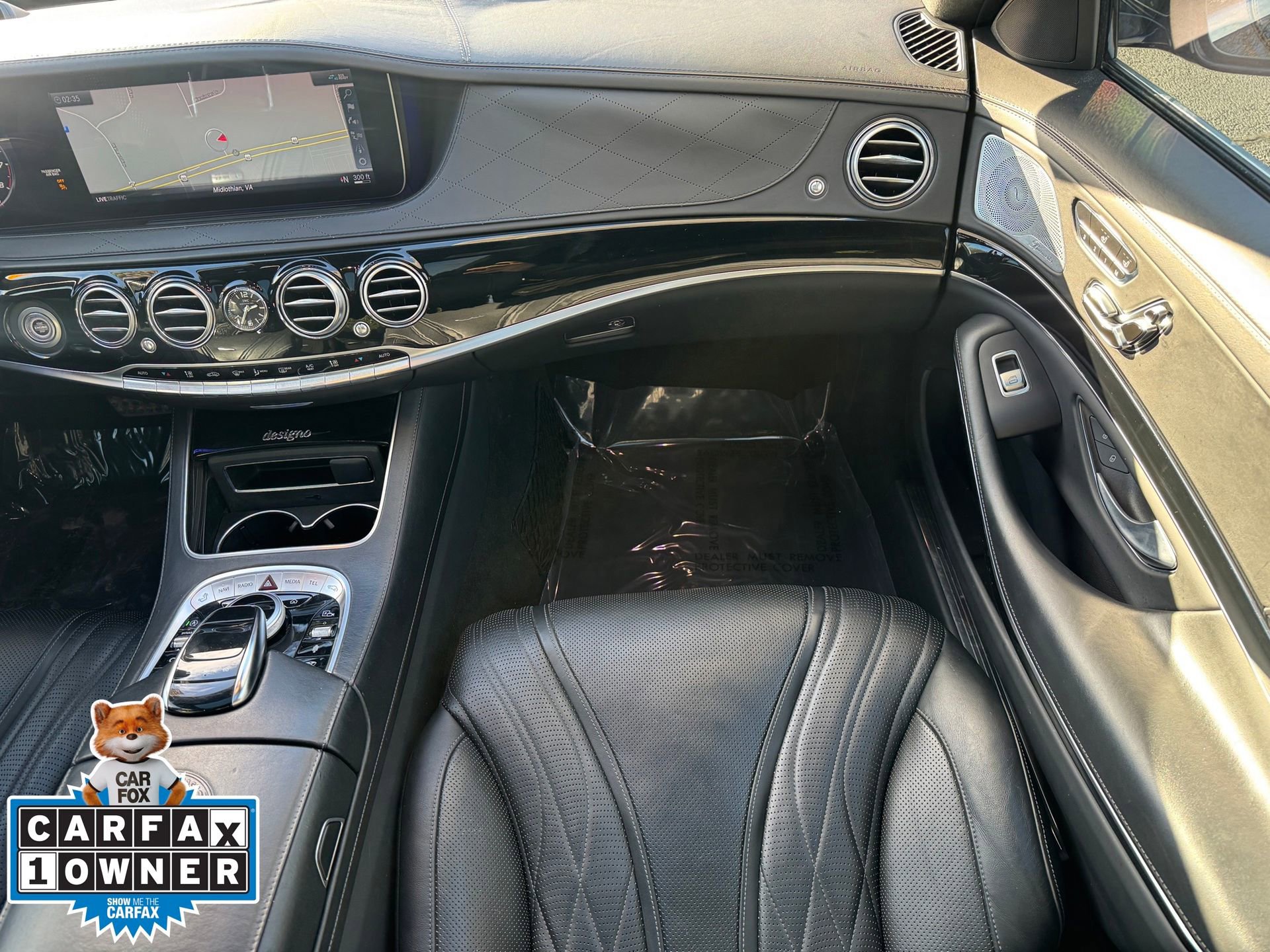 Used 2020 Mercedes-Benz S 63 AMG S 63 AMG image 17