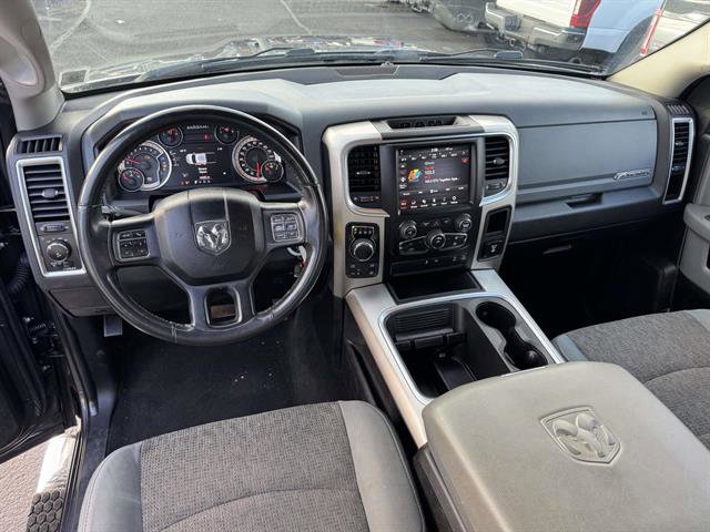 Used 2018 RAM 1500 Big Horn AWD/4WD image 9