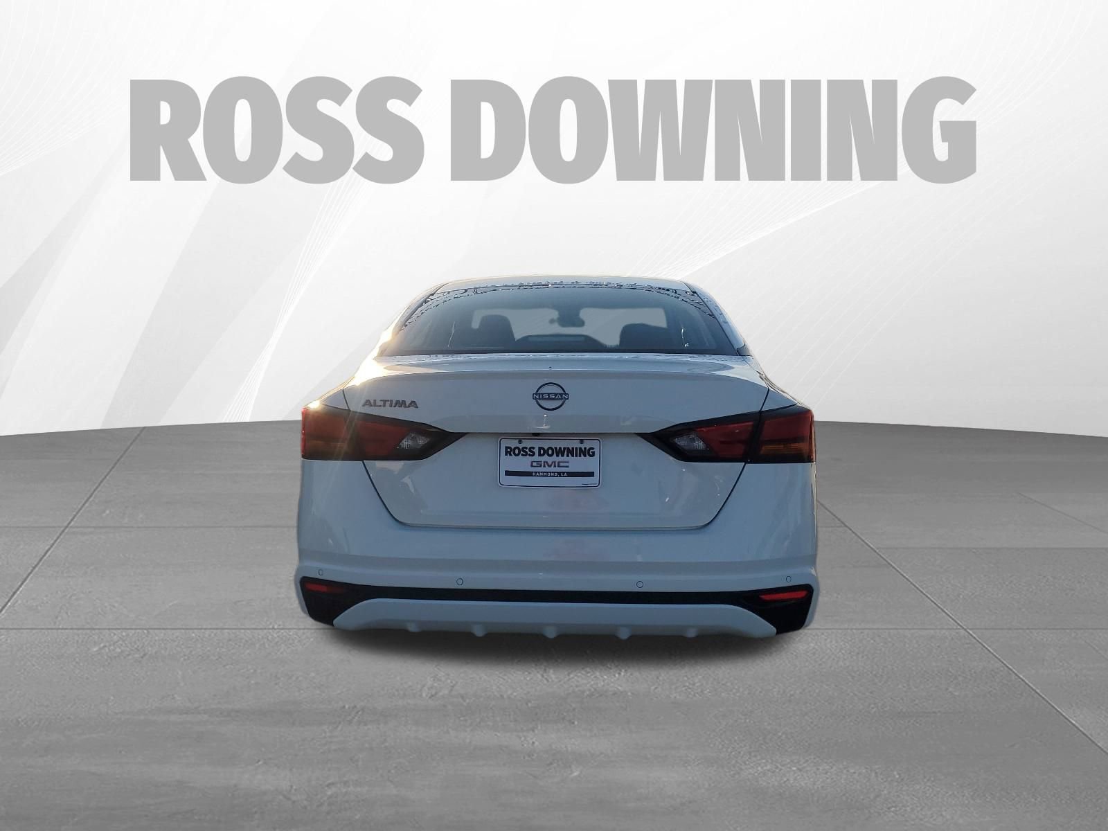 Used 2024 Nissan Altima 2.5 S image 5