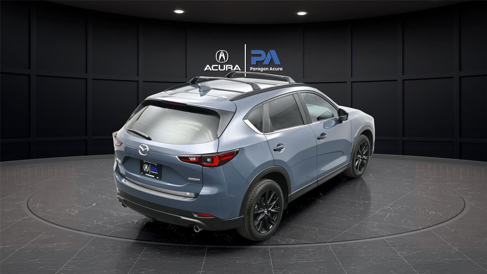 Used 2025 MAZDA CX-5 Carbon Edition AWD/4WD image 34