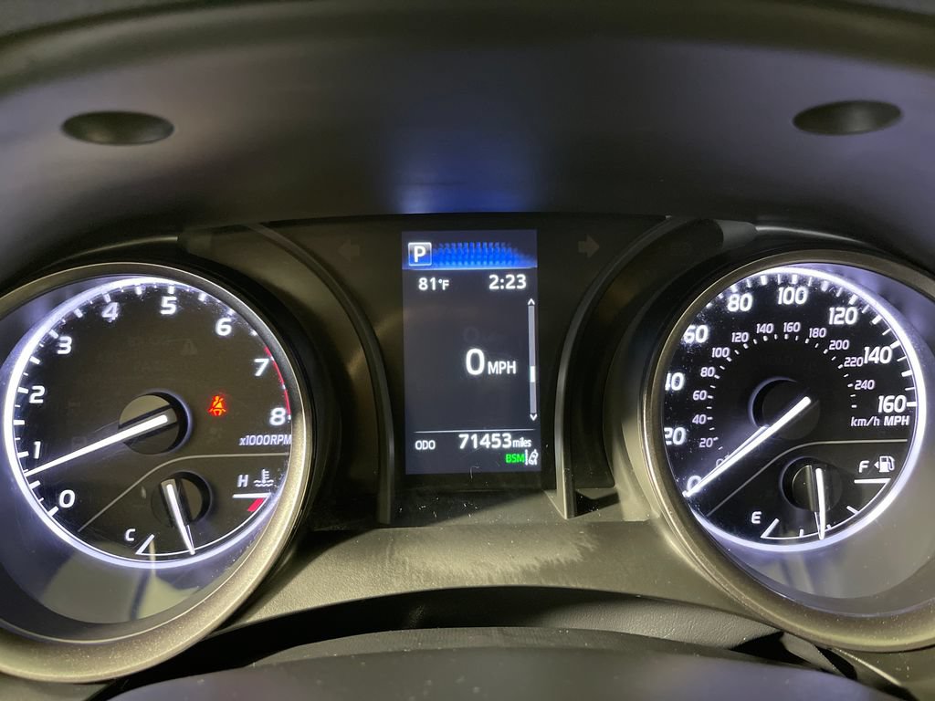 Used 2024 Toyota Camry SE FWD image 18