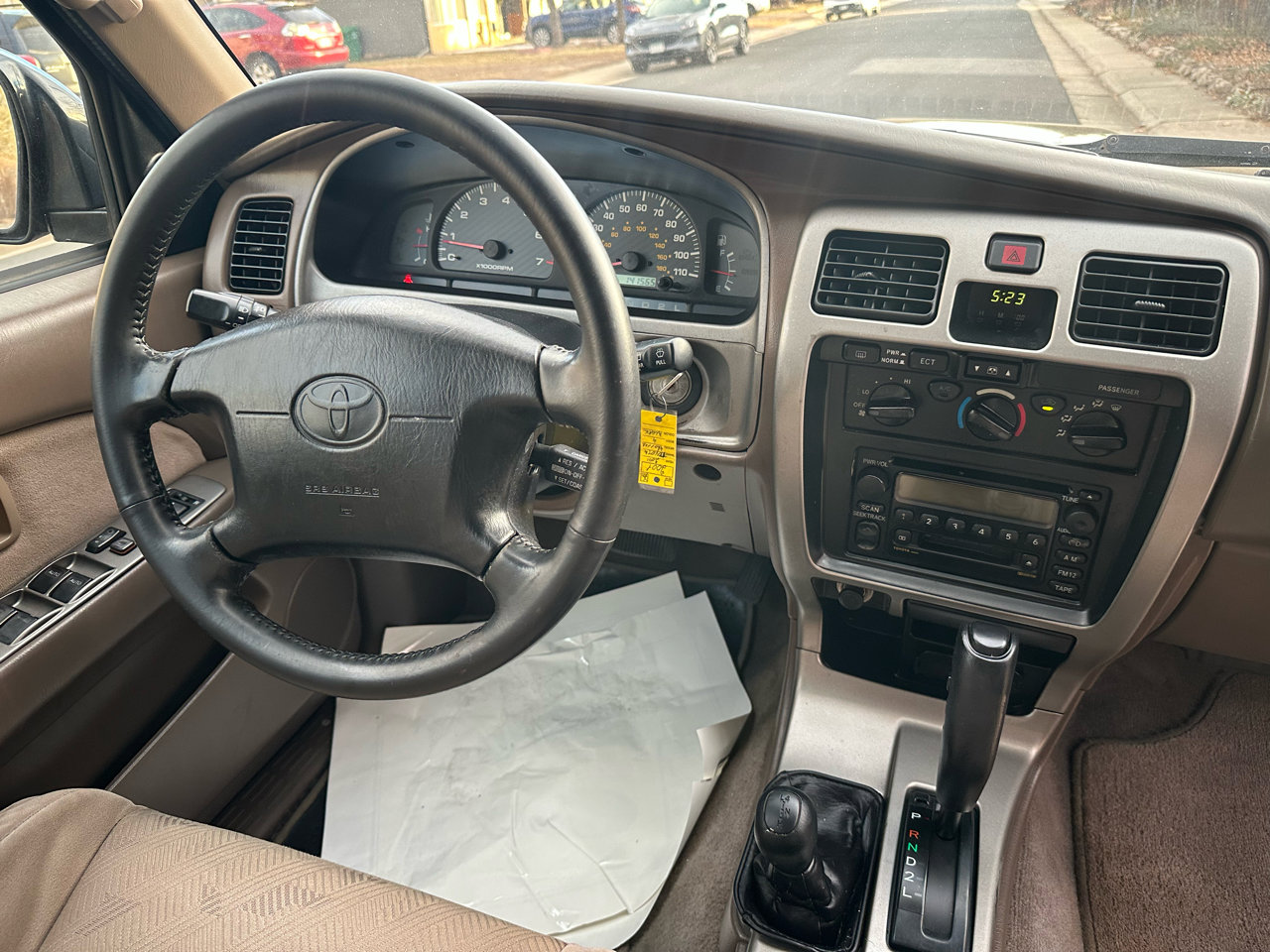 Used 2001 Toyota 4Runner SR5 image 19