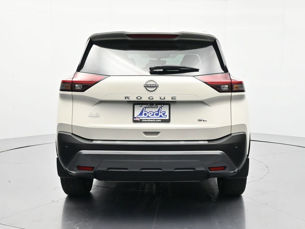 Certified 2023 Nissan Rogue SL FWD image 6