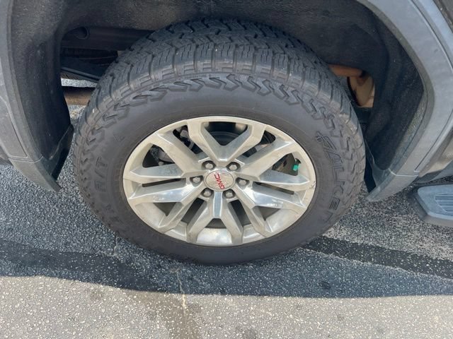 Certified 2019 GMC Sierra 1500 SLT w/ SLT Premium Plus Package AWD/4WD image 13
