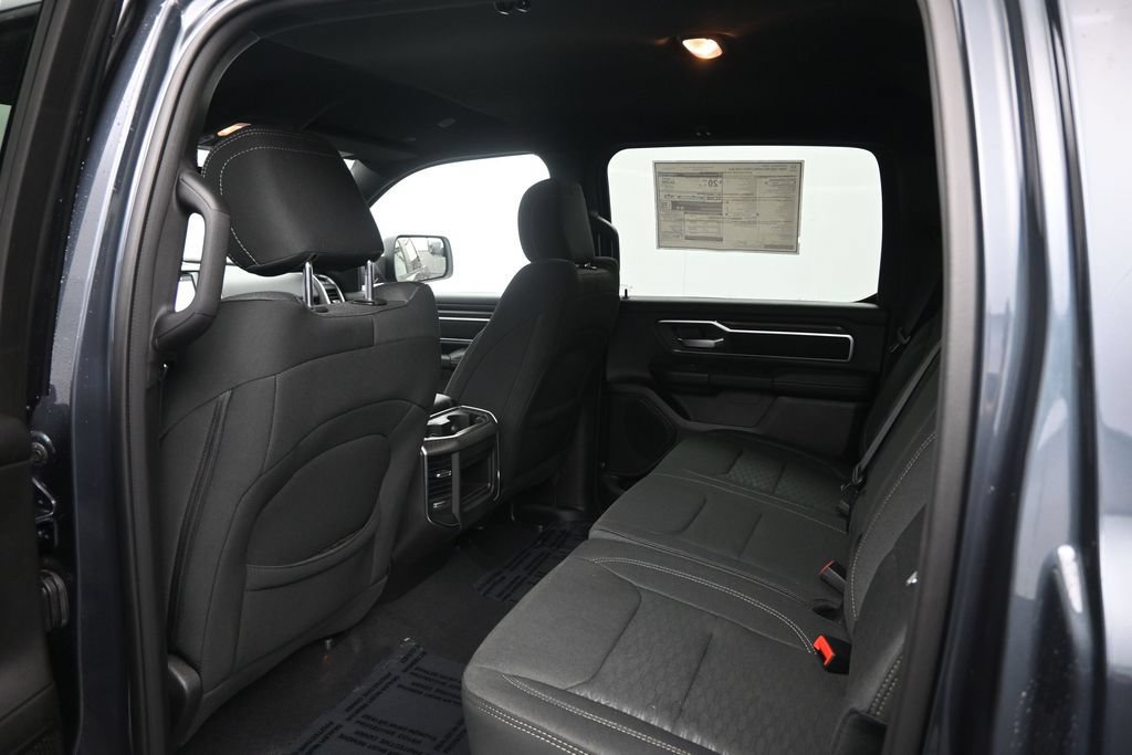 New 2026 RAM 1500 Big Horn AWD/4WD image 19
