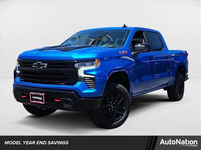 New 2025 Chevrolet Silverado 1500 LT Trail Boss w/ Convenience Package II