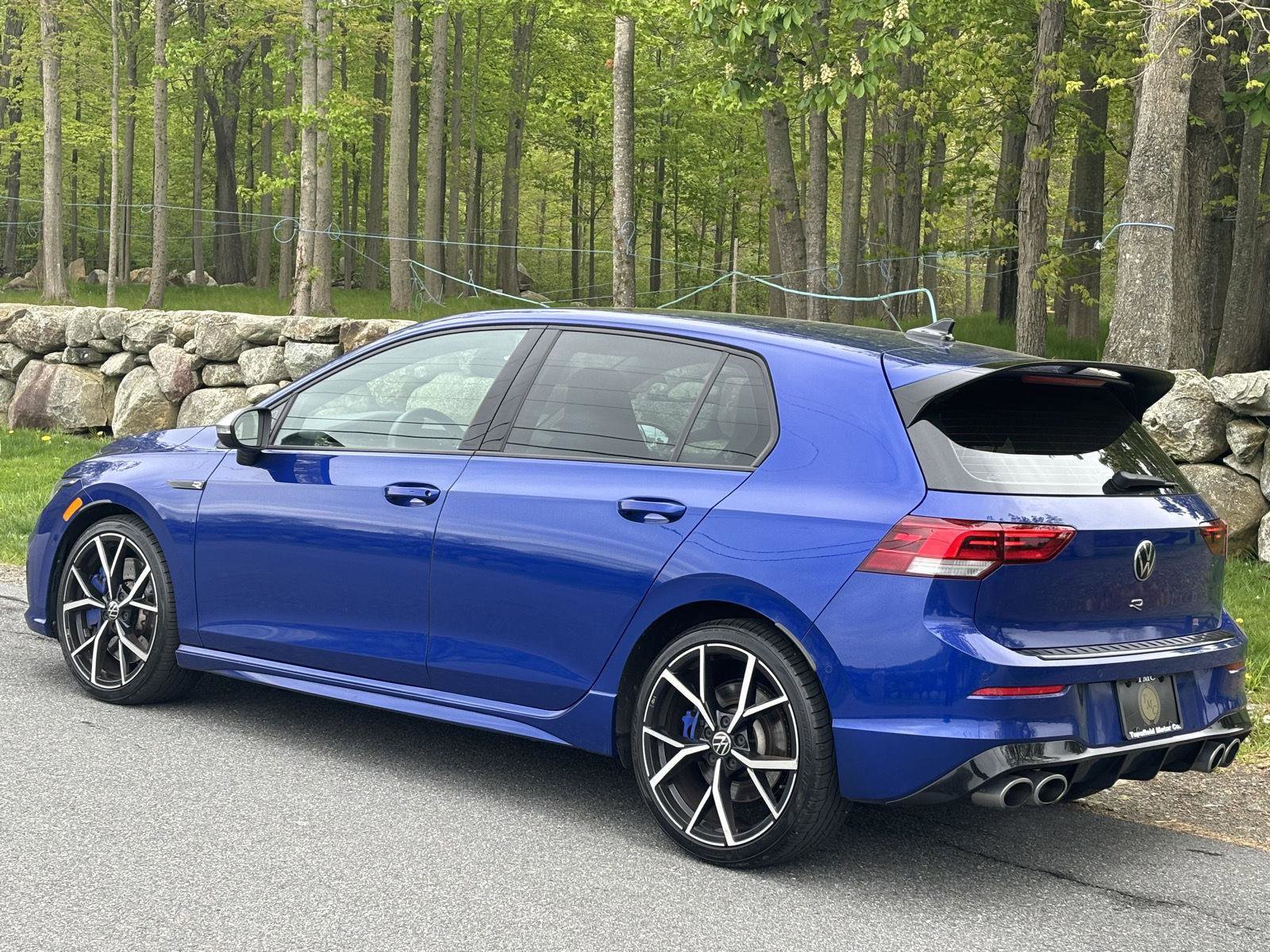 Used 2024 Volkswagen Golf R AWD/4WD image 14