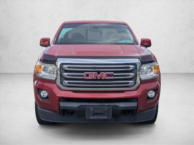 Used 2016 GMC Canyon SLE w/ SLE Convenience Package AWD/4WD video 2