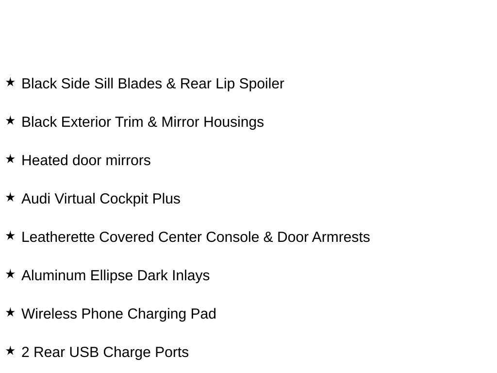 Certified 2024 Audi A4 2.0T Premium Plus AWD/4WD image 8