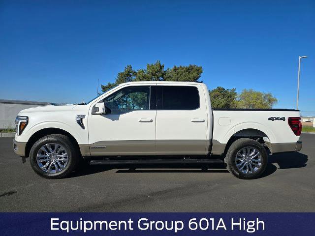 Certified 2025 Ford F150 King Ranch image 4