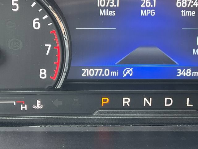 Certified 2024 Ford Explorer XLT w/ Equipment Group 202A AWD/4WD image 5