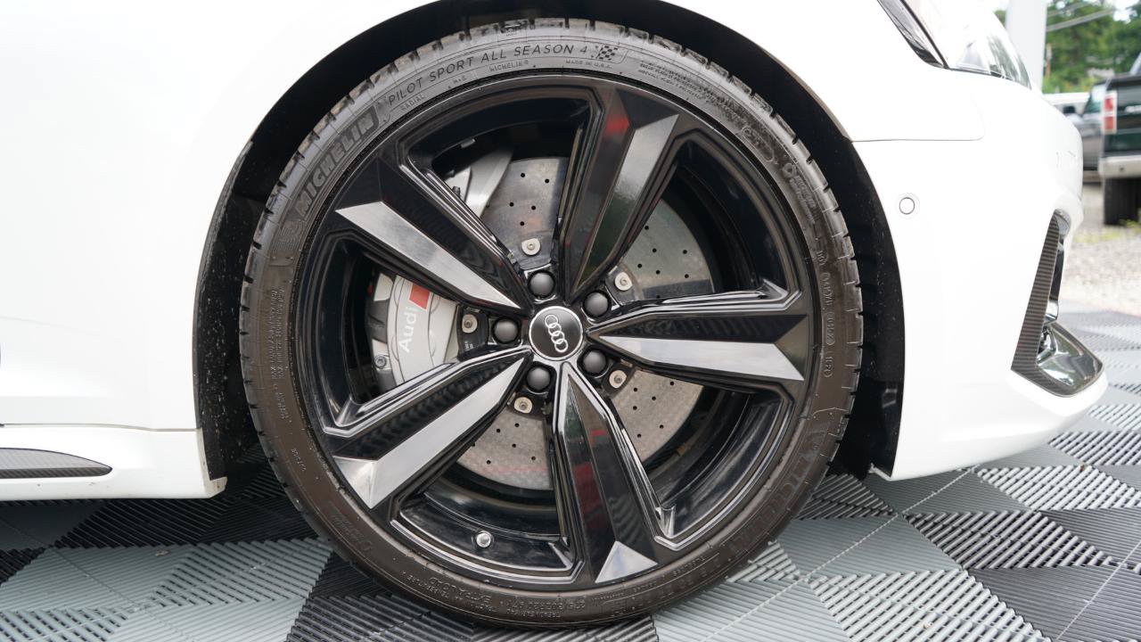 Used 2019 Audi RS 5 Sportback w/ Dynamic Plus Package AWD/4WD image 36