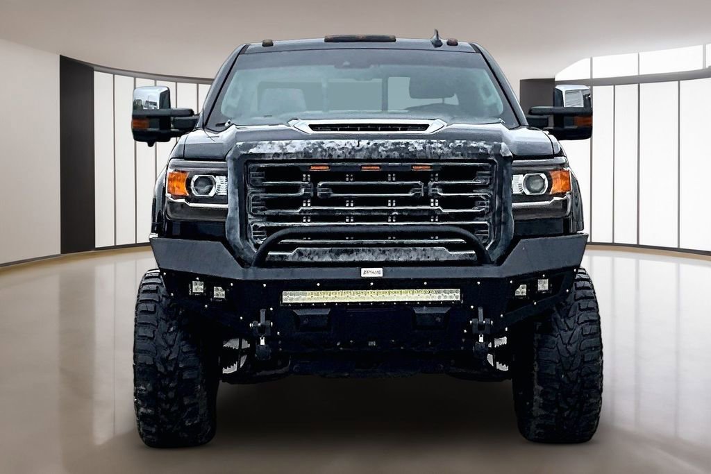 Used 2018 GMC Sierra 2500 Denali w/ Duramax Plus Package image 3