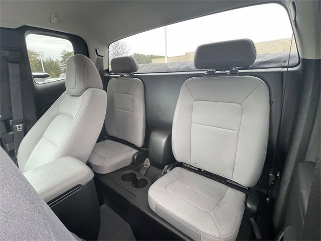 Used 2019 Chevrolet Colorado W/T image 9