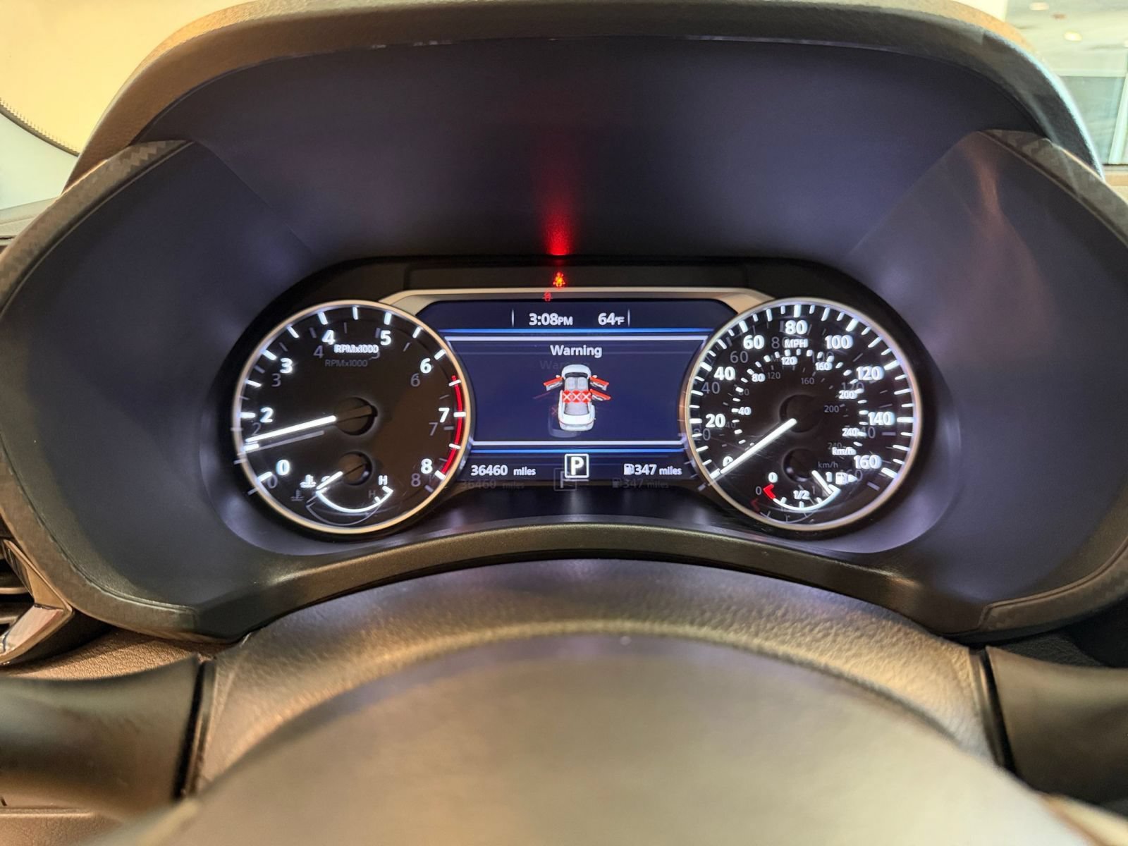 Used 2025 Nissan Sentra SV FWD image 34