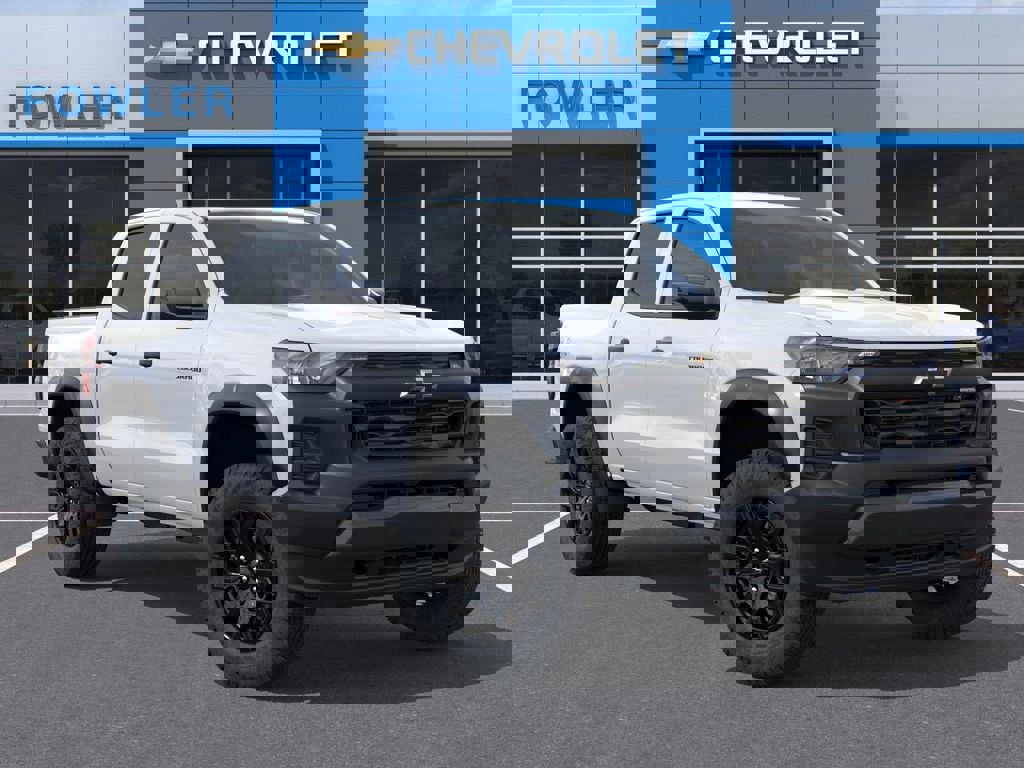 New 2026 Chevrolet Colorado Trail Boss image 7