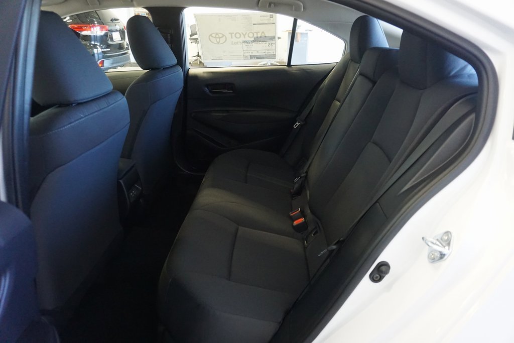 New 2026 Toyota Corolla LE image 19