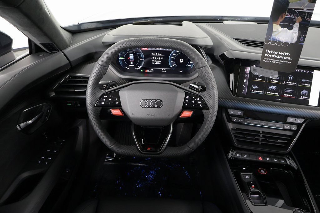New 2026 Audi RS e-tron GT performance AWD/4WD image 3