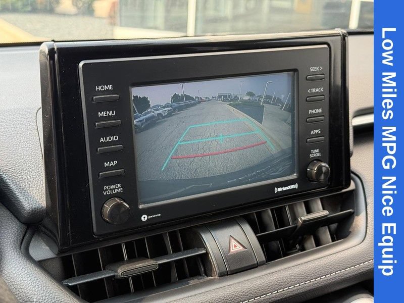 Used 2020 Toyota RAV4 XLE w/ All Weather Liner Package AWD/4WD image 24