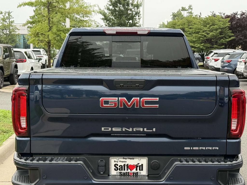 Used 2022 GMC Sierra 1500 Denali w/ Denali Premium Package AWD/4WD image 11