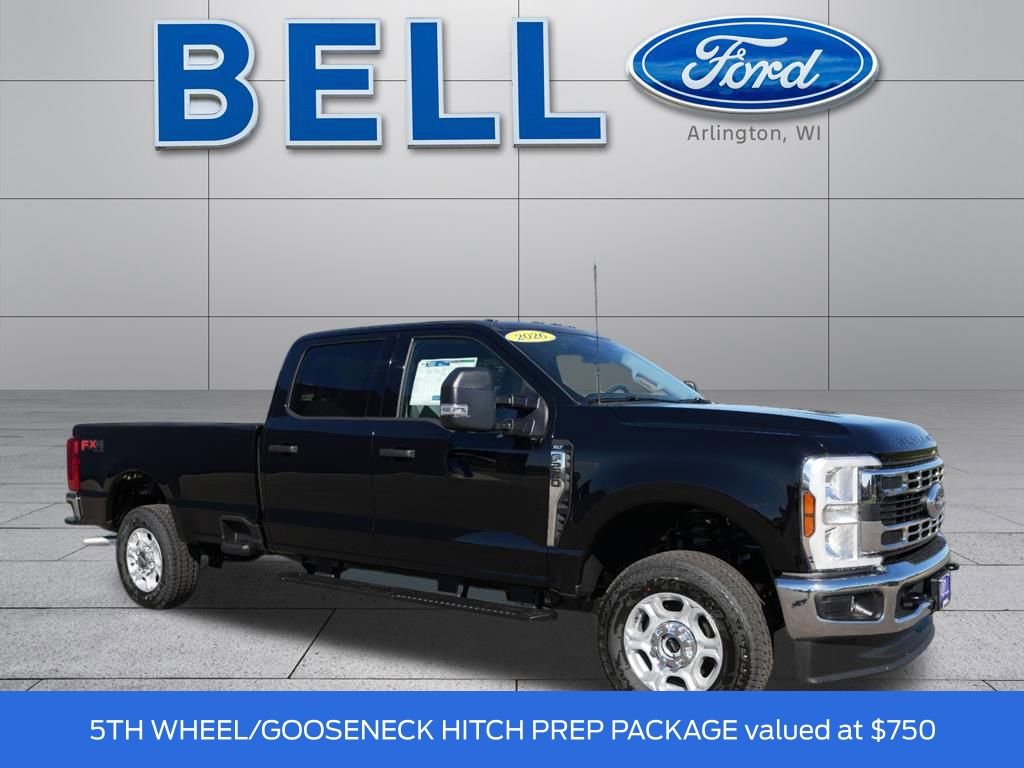 New 2026 Ford F250 XLT