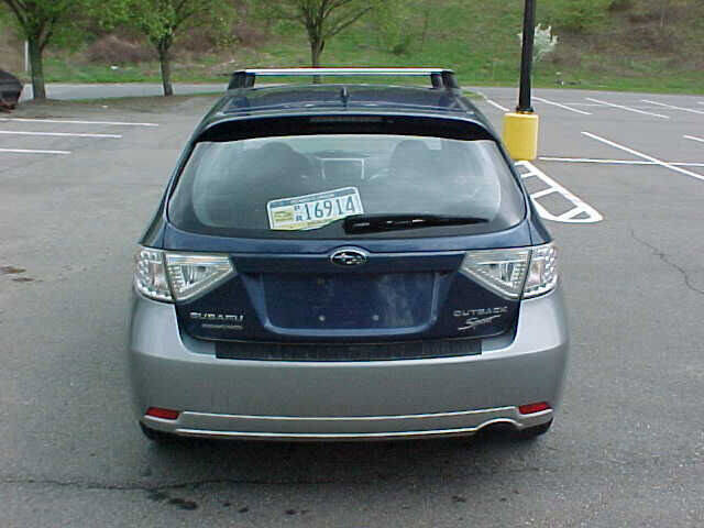 Used 2011 Subaru Impreza Outback Sport AWD/4WD image 10