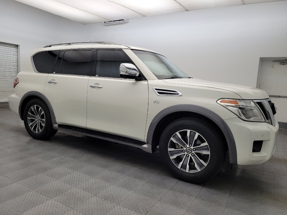 Used 2017 Nissan Armada SL w/ Technology Package image 11