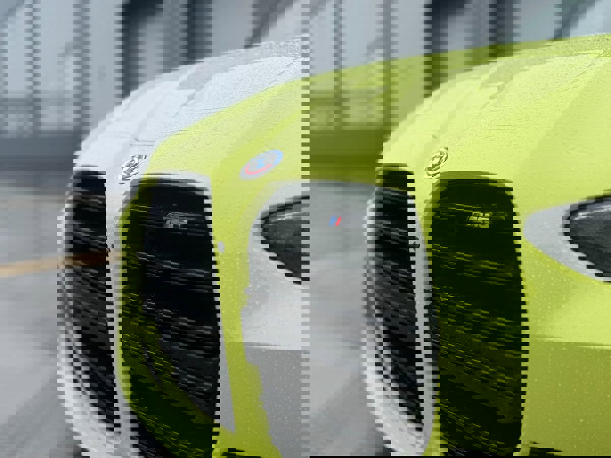 Used 2023 BMW M3 w/ Executive Package image 9