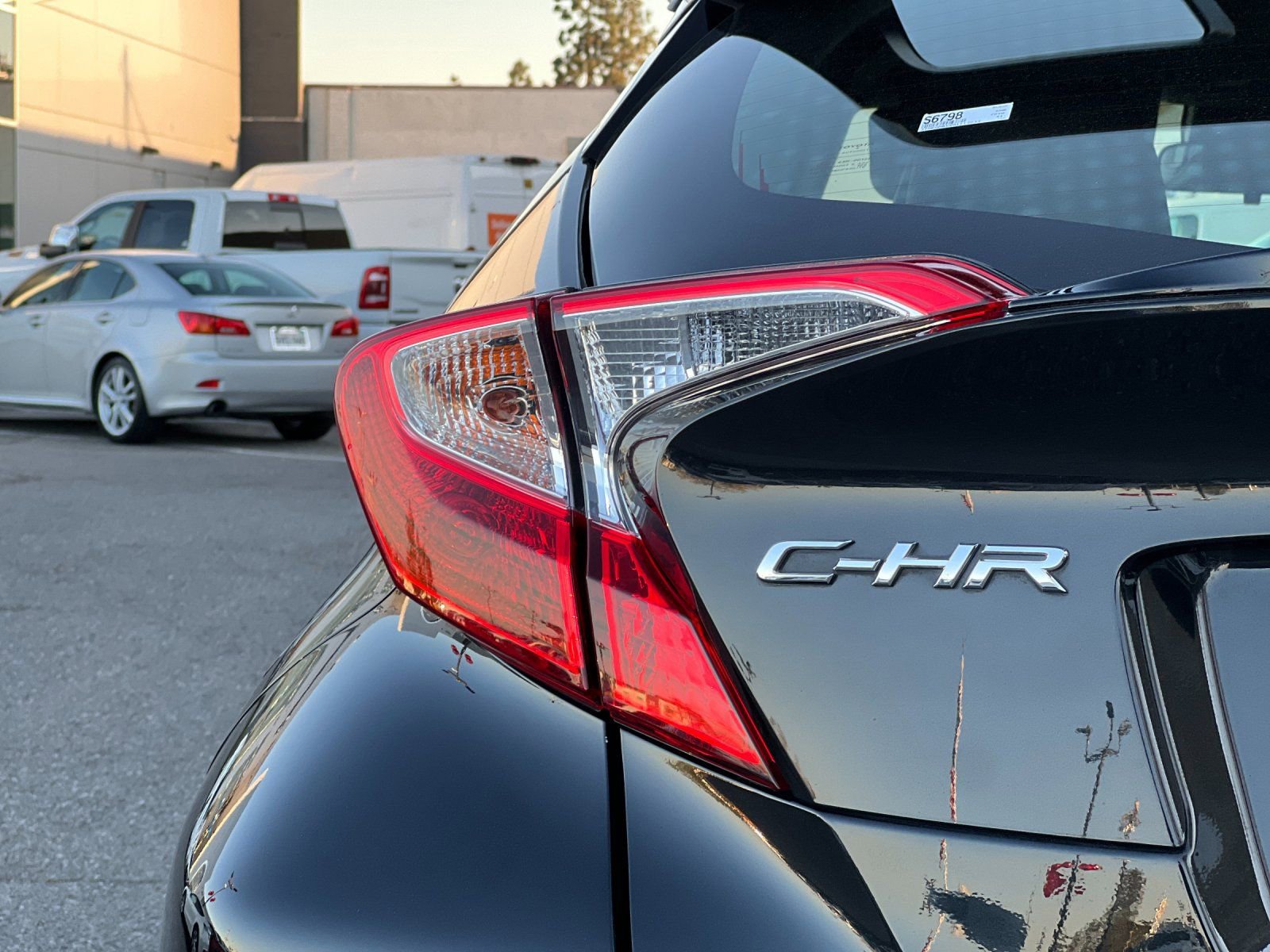 Used 2021 Toyota C-HR Limited image 26