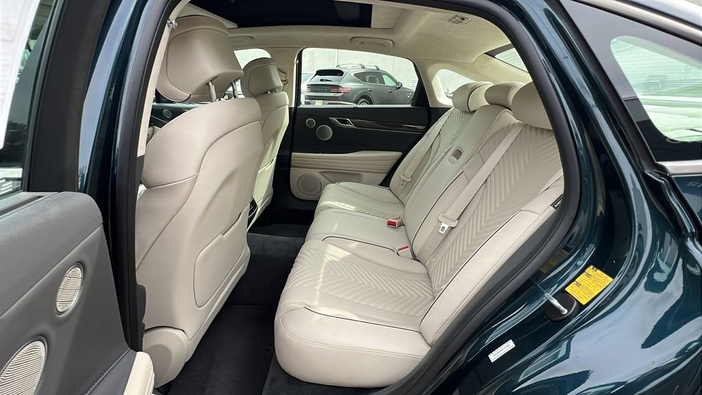 Used 2023 Genesis G80 3.5T Sport image 37