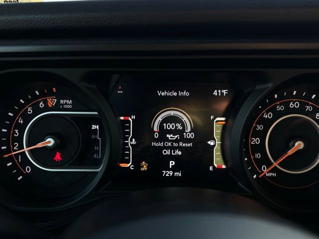 New 2026 Jeep Gladiator Sport AWD/4WD image 30