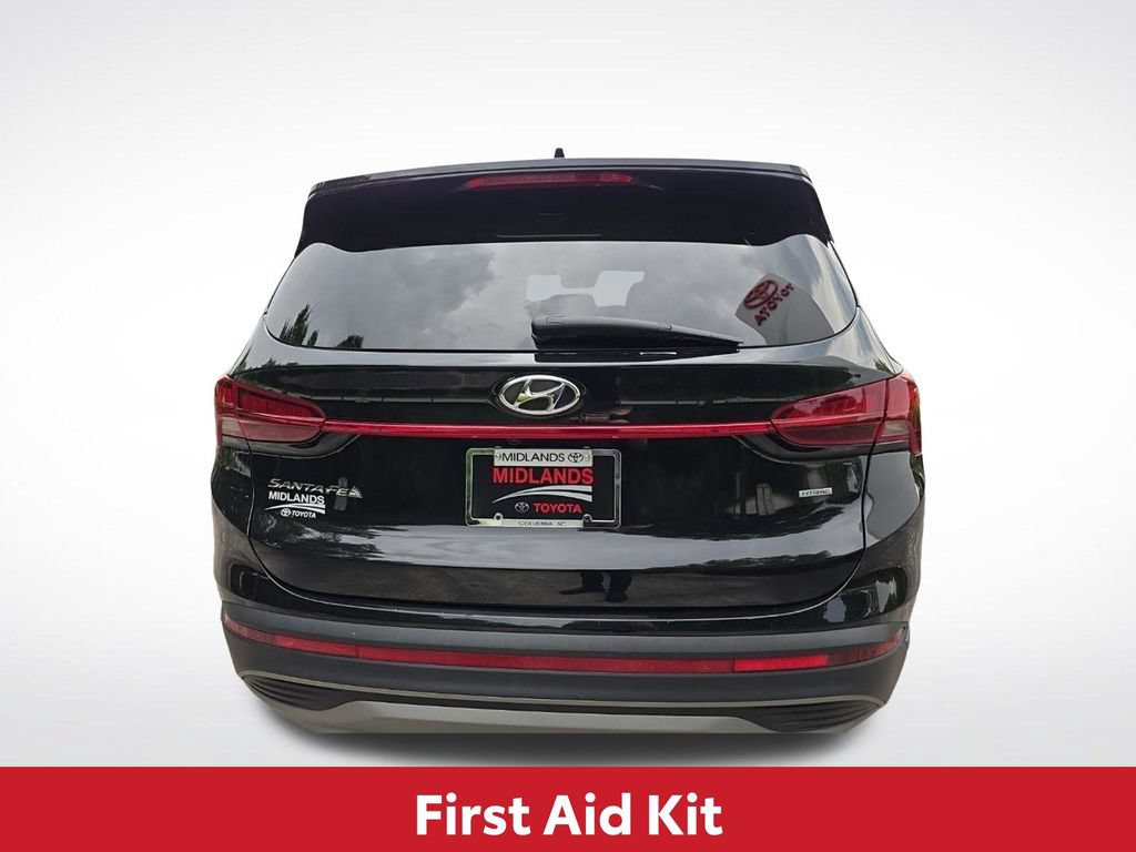 Used 2023 Hyundai Santa Fe SEL w/ Cargo Package AWD/4WD image 11