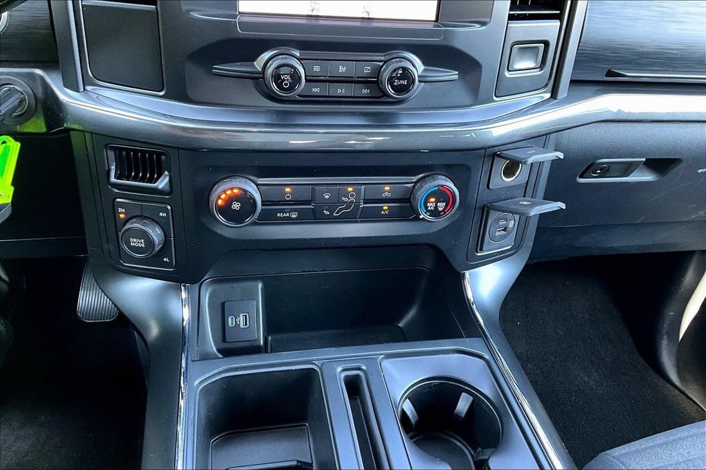 Certified 2021 Ford F150 XL w/ STX Appearance Package AWD/4WD image 20