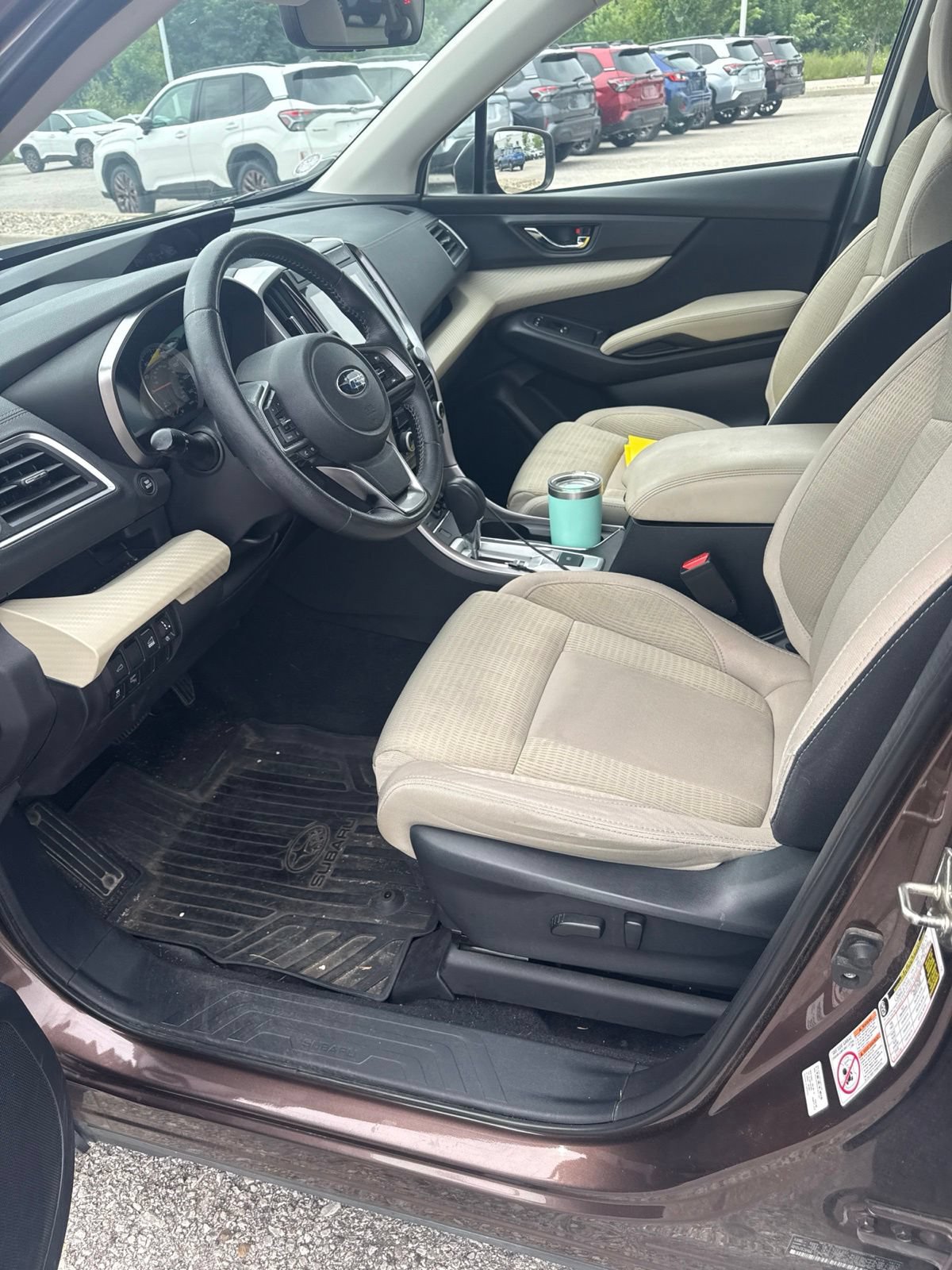 Used 2019 Subaru Ascent Premium AWD/4WD image 17
