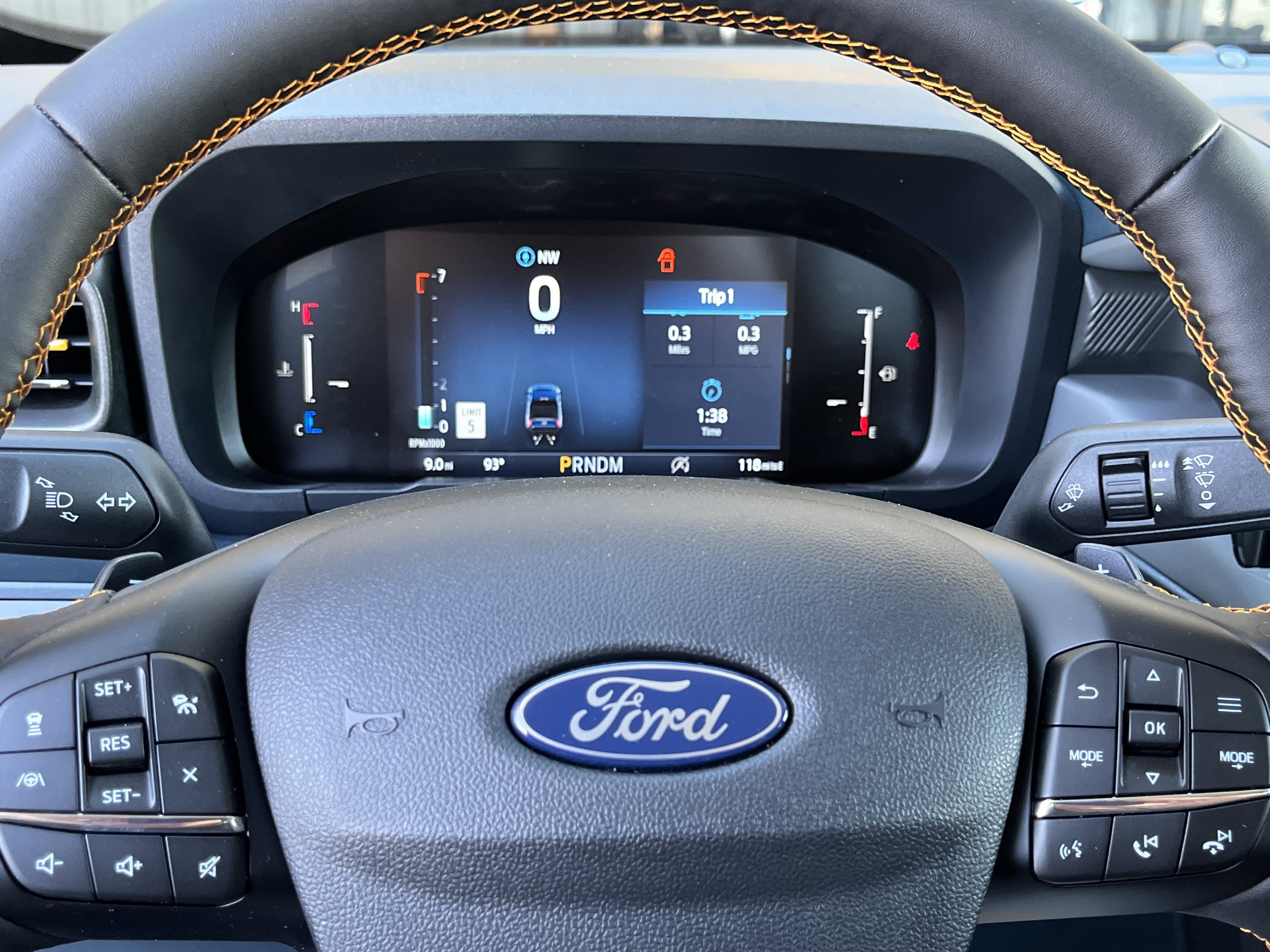 New 2026 Ford Maverick Tremor AWD/4WD image 31