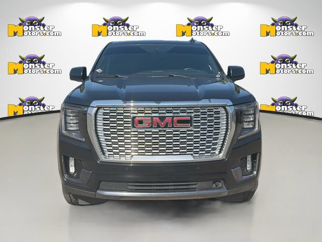 Used 2023 GMC Yukon Denali AWD/4WD image 2